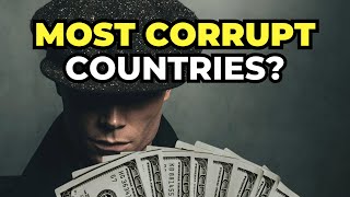 20 Most CORRUPT Countries in 2024 ( SHOCKING )