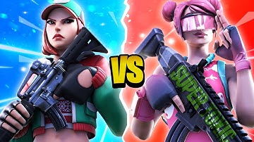 So I Hosted The *MOST TOXIC* 1v1 Tournament With The Most *INSANE* Creative Warriors For $100...