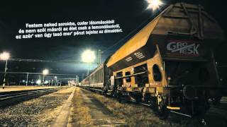 GROTESK - Ábránd Km. Gilmore (Lyrics video) GROTESK - Ábránd Km. Gilmore (Lyrics video)