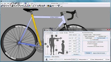 Using a free HTML form to collect customer info for use in BikeCAD Pro