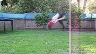 Backyard Flips.
