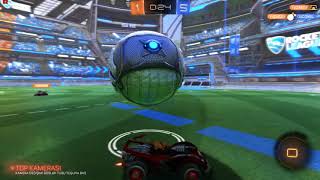 Rocket League bölüm 1/yeni ve eğlenceli seri