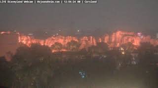 Mattercam 05/02/2026 16:16 - LIVE DISNEYLAND Webcam from Howard Johnson Hotel Anaheim