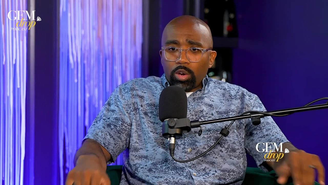 Gem Drop Podcast: Willie Mandrell's Insight on 'Mortgage Before Marriage