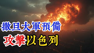 圣经预言正在成真！2600年前的预言揭示下一场世界大战，俄罗斯联盟已准备就绪，以西结书解析：为何俄罗斯、伊朗和土耳其正联合对抗以色列？末日倒计时已经开始！