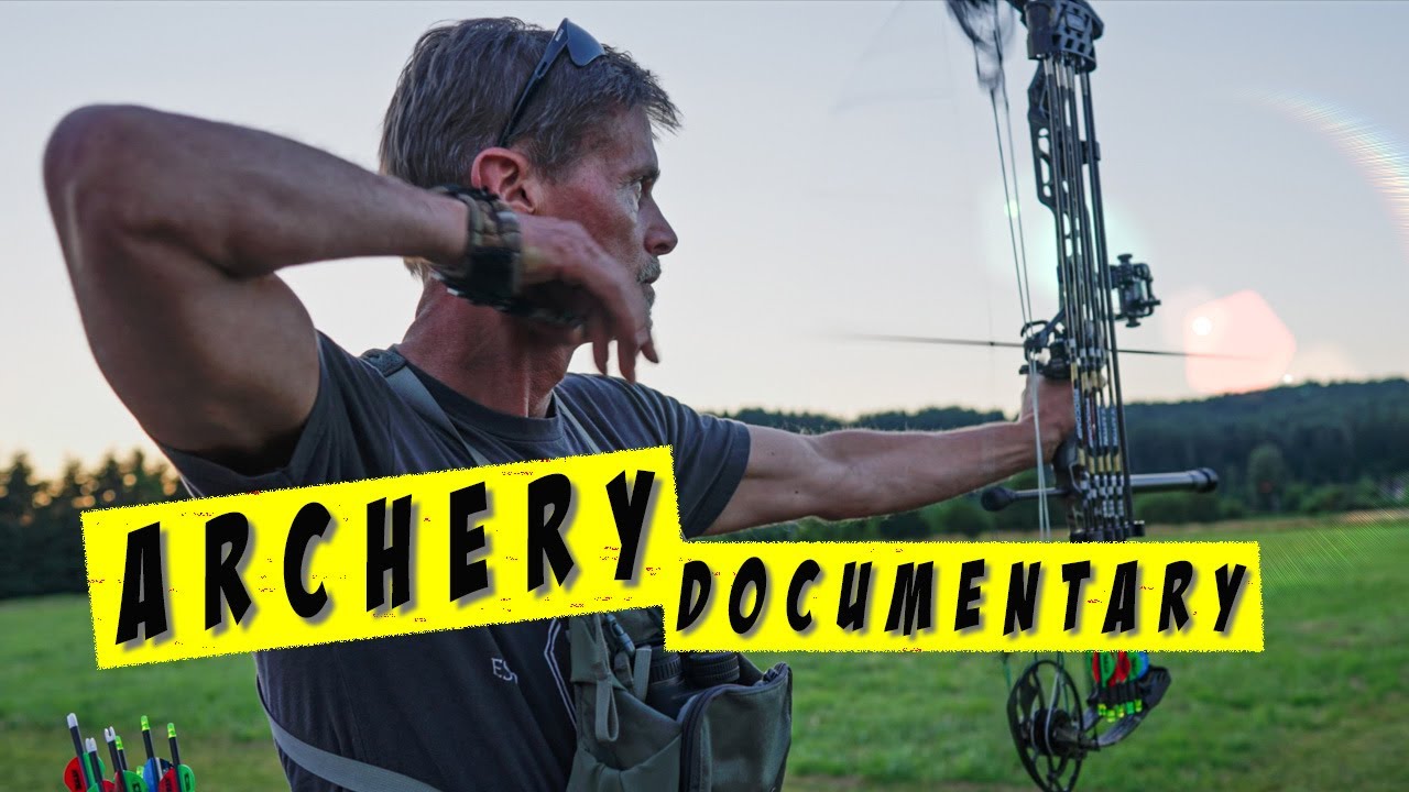 "Archery is in Our Blood" Short Documentary ft. Wayne Endicott YouTube