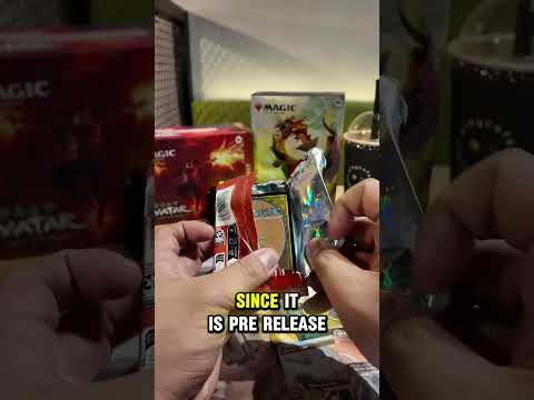 Avatar: The Last Airbender Commander's Bundle Unboxing at @PlayCafe PH #MTGxATLA