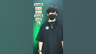 【 Sleazy Stereo - Spongebob Squarepants 】TikTok trendchallenge dance tutorial TAKAHARU emoji #shorts