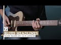 Blues Headlines: Slow Blues In 12/8 Lesson