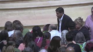 Healing Night/Noche de Sanación