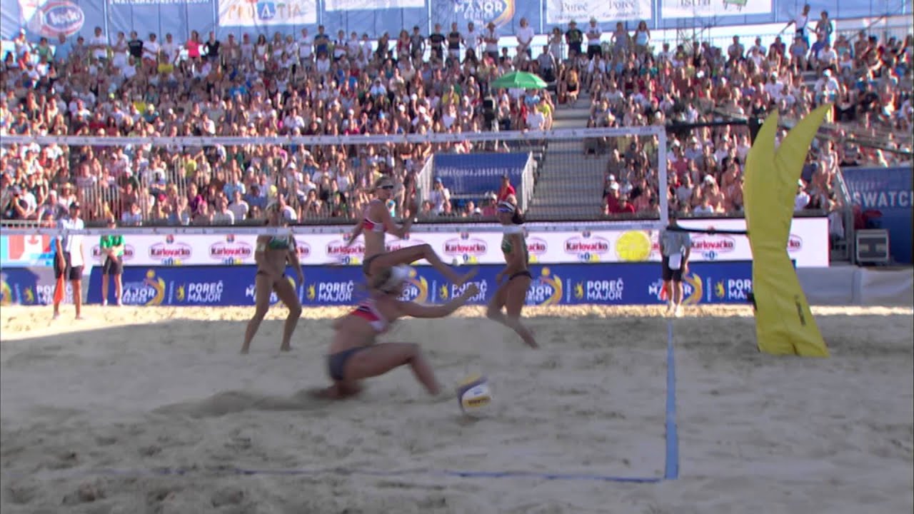 Recap of the women's final match Brazil vs. Canada YouTube