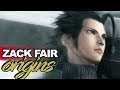 Zack Fair's Origins Explained ► Final Fantasy 7 + Crisis Core Lore