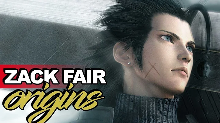 Zack Fair's Origins Explained  Final Fantasy 7 + C...