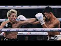Is NAOYA INOUE slipping?  