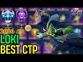 😲 Best CTP for Loki New Uniform 2026 | Marvel Future Fight 