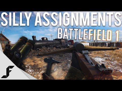 Assignments Battlefield 1 Nanocephalia Domacica Site