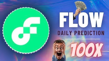 REVEALING FLOW COIN TECHNICAL DAILY PRICE PREDICTION || FLOW CRYPTO NEWS UPDATE LIVE!