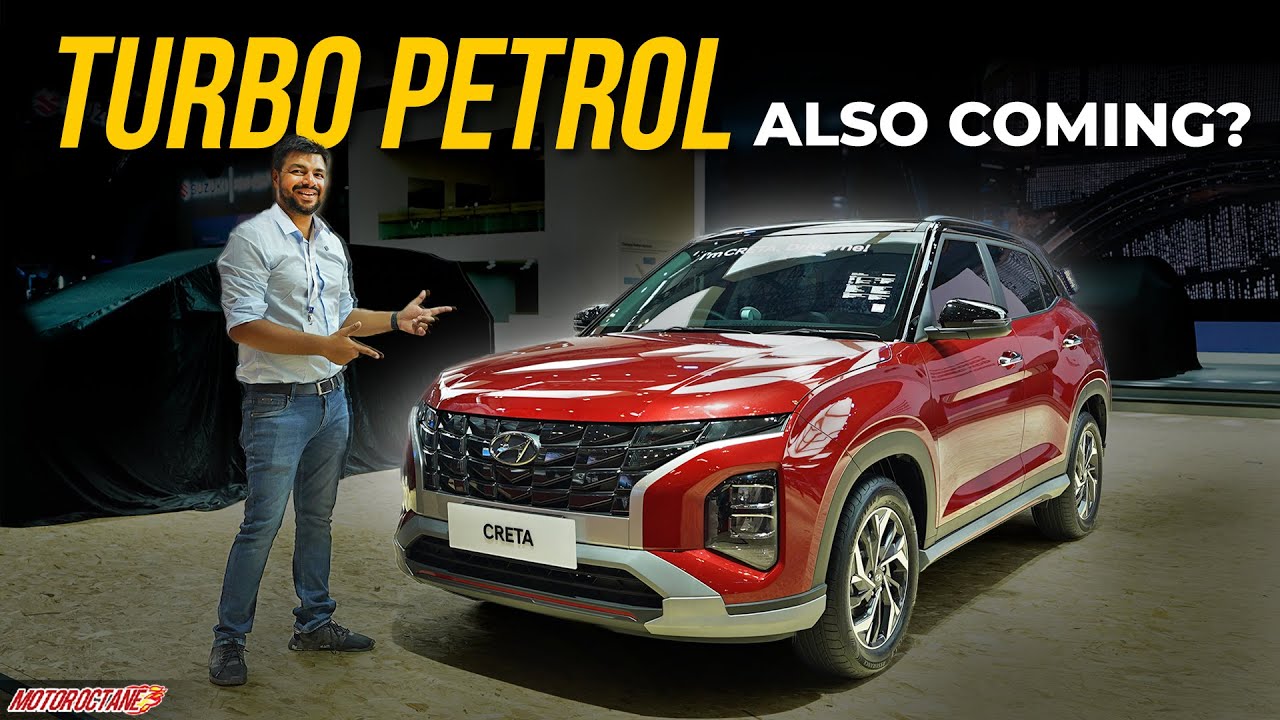 Hyundai Creta will get ADAS?