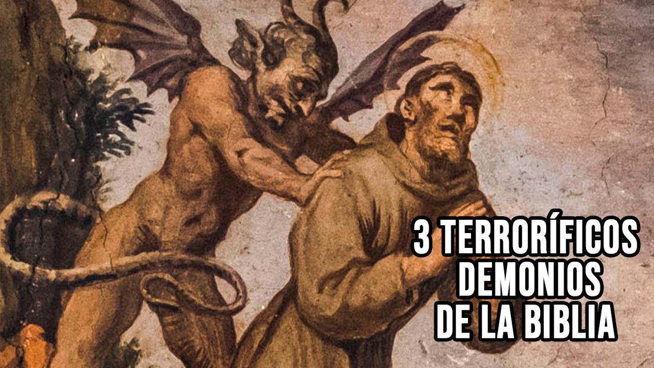 Nombres De Demonios En La Biblia