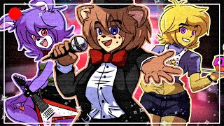 the FNAF ANIME GIRLS are getting REBORN...