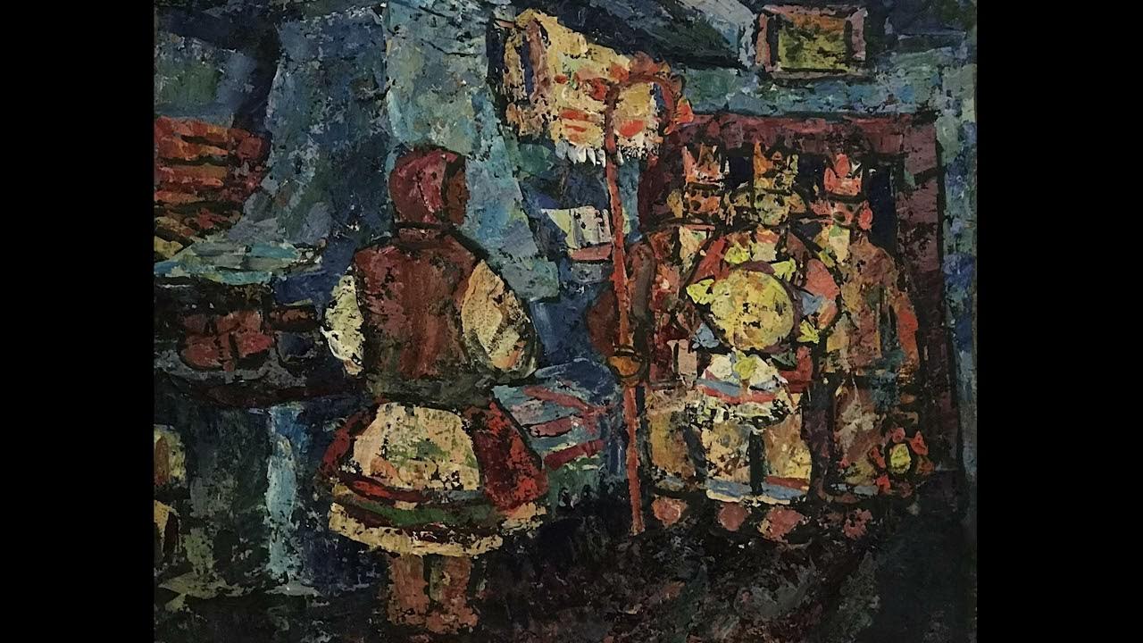 Zabudnutá koleda/Забута колядка - Višla hvizda na kraj šveta/Вішла ...