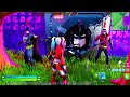 BATMAN BOSS in FORTNITE!