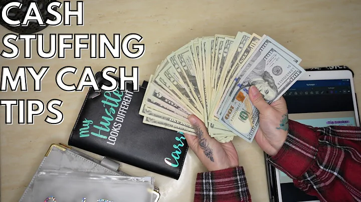 Cash Stuffing My Cash Tips | Cash Stuffing Debt & Sinking Funds | Dec, 25h, 2022