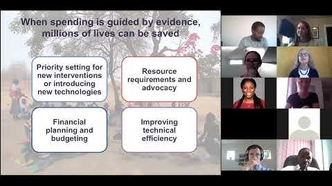 ANH 2020 Learning Lab: Strengthening Economic Evaluation of Multisectoral Approaches