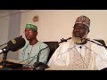 16 ahmad tijjani yusuf guruntum  ramadan tafsir 14412020