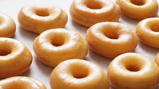 soft Donut | sugar donut | How to make soft and good shape donut without donut cutter