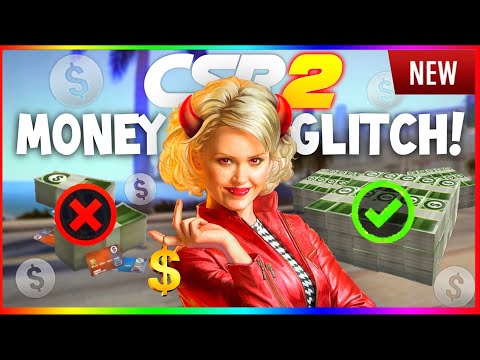 CSR2 | MONEY GLITCH