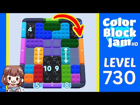 Level 730 board preview