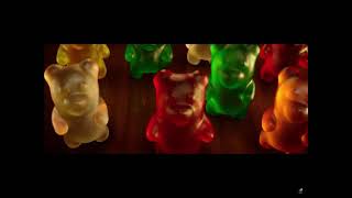 Goosebumps 2 Gummy Bear