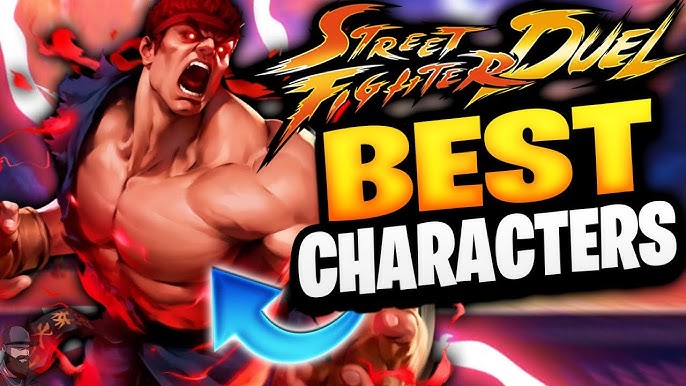 Best Team Comps in Street Fighter Duel - Prima Games