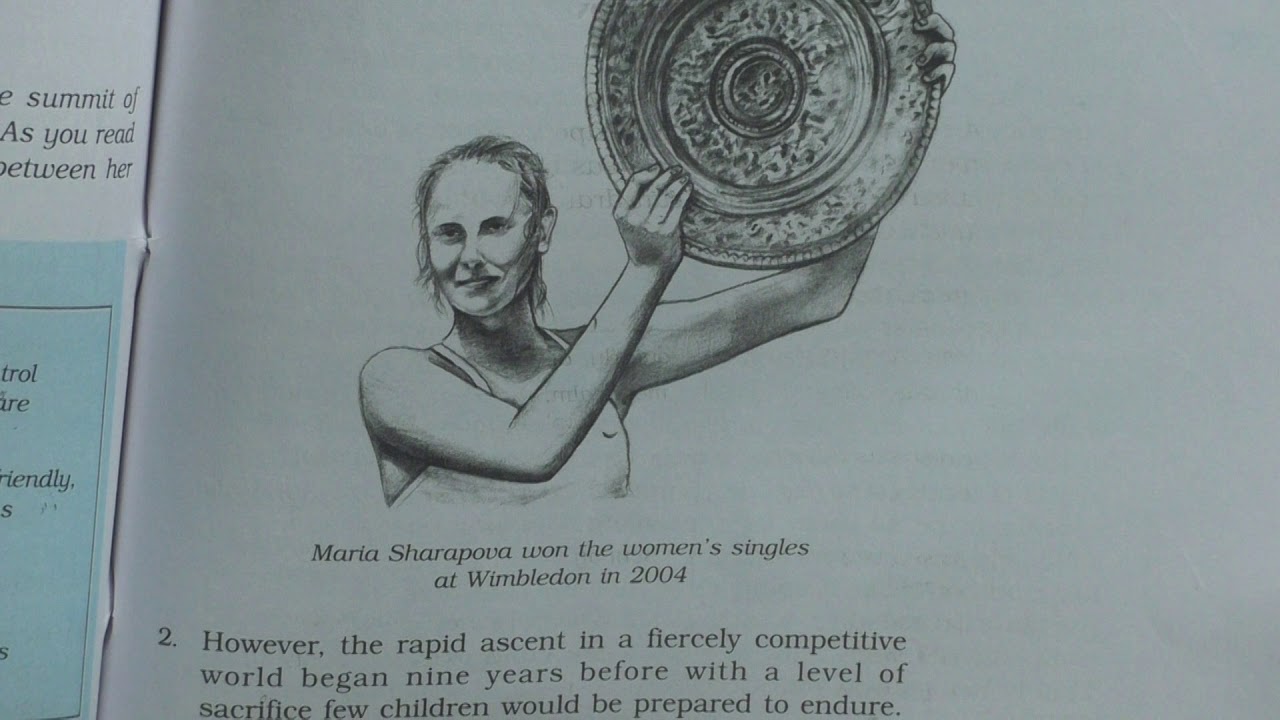 Maria Sharapova  Hagopian  Drawings  Illustration Sports  Hobbies  Tennis  ArtPal