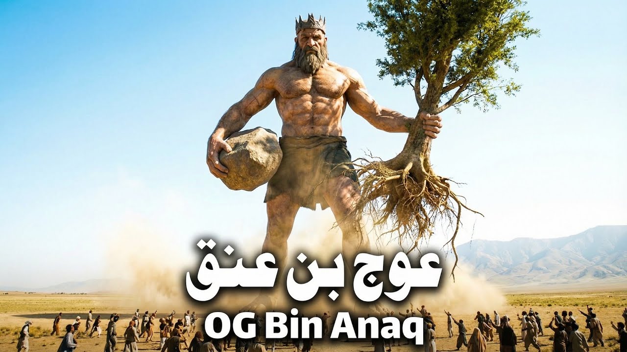 Allah Ke Samne Koi Bara Nahi | عوج بن عنق کا عبرتناک انجام