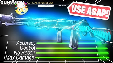 NEW *MAX DAMAGE* DMR BEST CLASS SETUP COLD WAR! | Best DMR 14 Class Setup (Black Ops Cold War)