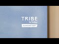 TRIBE Diamond Dust Step By Step DIY Video English Version