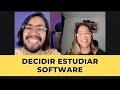 Aprendiendo un Poco ft. Valentina Dev | DECIDÍ ESTUDIAR SOFTWARE, LA DISCIPLINA TE LLEVA LEJOS
