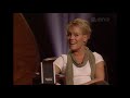 Jonna Kosonen (Nylon Beat) @ Levyraati (2004, lyhyt pätkä)