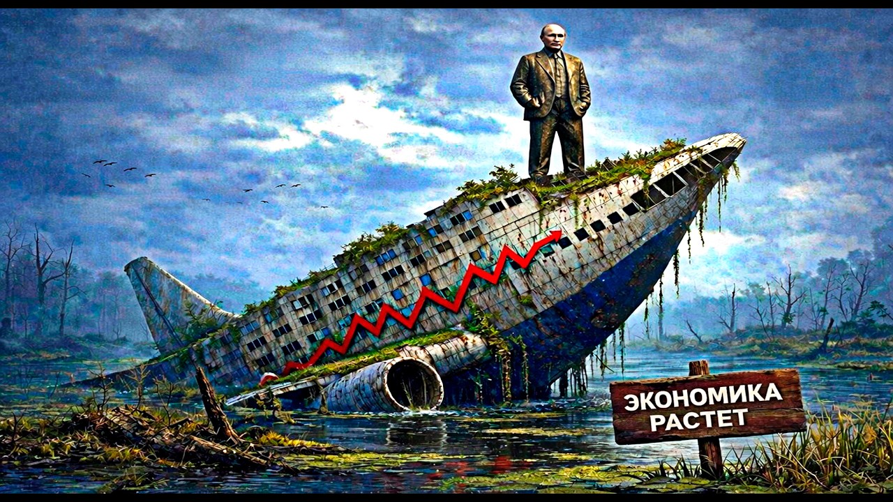 Героичнее дедов. Кризис 2026: нефть, рубль и “Самолёт”