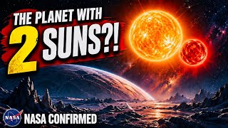 NASA Found a Real Planet With Two Suns