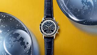 Breitling | Navitimer B19 perpetual-calendar chronograph