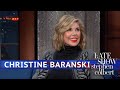 Christine Baranski Enters The Theater Hall Of Fame