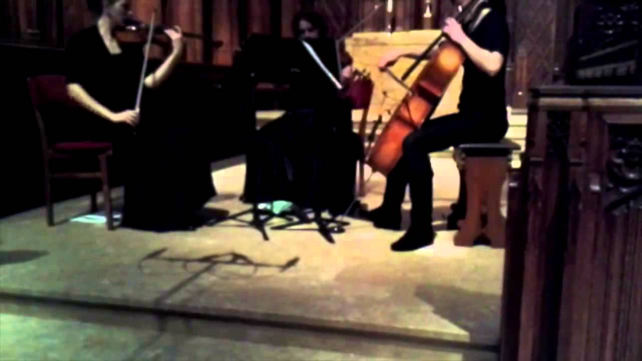 Penderecki String Trio