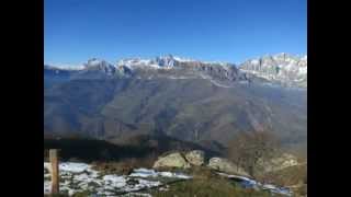 Pico Jano (1.450 m.) desde Enterrías