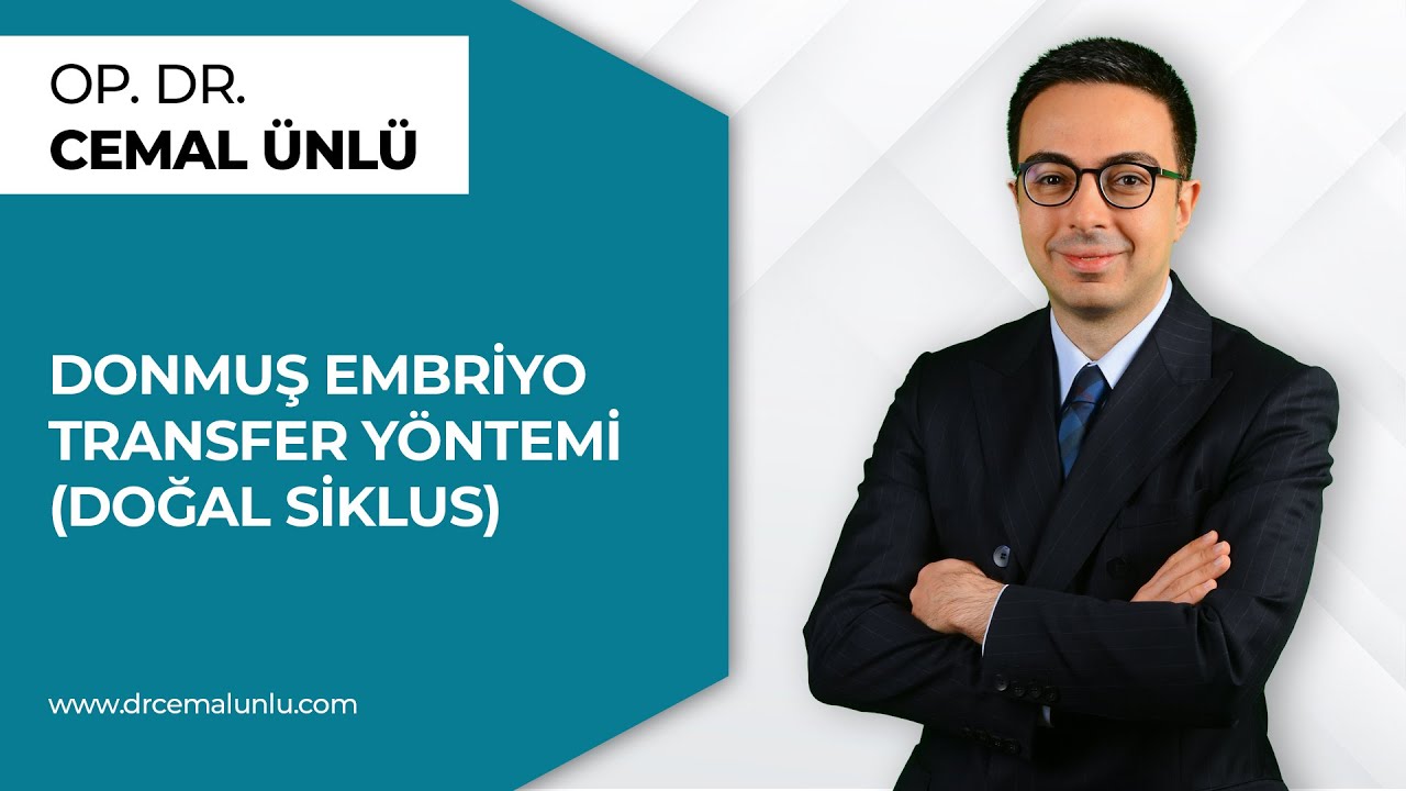 Dondurulmuş Embriyo Transferi Rahim Hazırlığı Yöntemleri