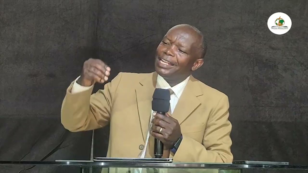 The Purity of Our Story in An Impure World by Rev Matthew Mwambia 24 May 2026