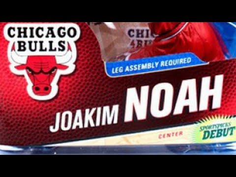 Video: Joakim Noah netoväärtus: Wiki, abielus, perekond, pulmad, palk, õed-vennad