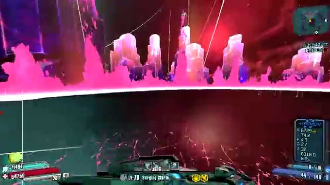 Maelstrom Athena VS Level 72 Invincible Sentinel - YouTube